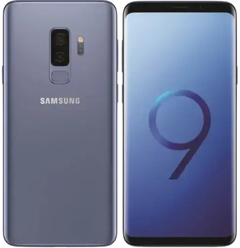 Samsung S9+ 64gb